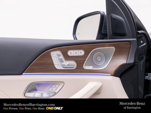 New 2026 Mercedes-Benz GLE 350 4MATIC image 16
