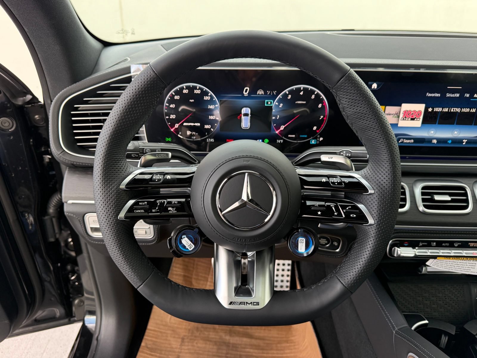 New 2026 Mercedes-Benz GLE 53 AMG 4MATIC image 22