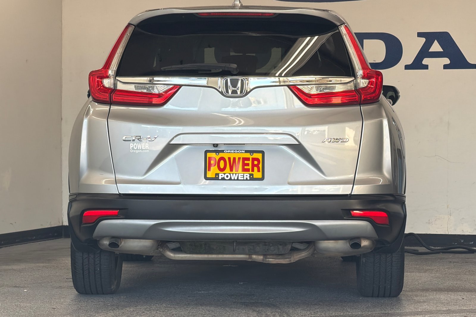 Used 2018 Honda CR-V EX image 4