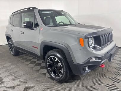 Used 2023 Jeep Renegade Trailhawk w/ Sun/Sound Group