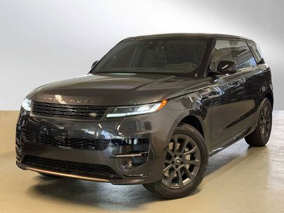 Certified 2025 Land Rover Range Rover Sport Dynamic SE