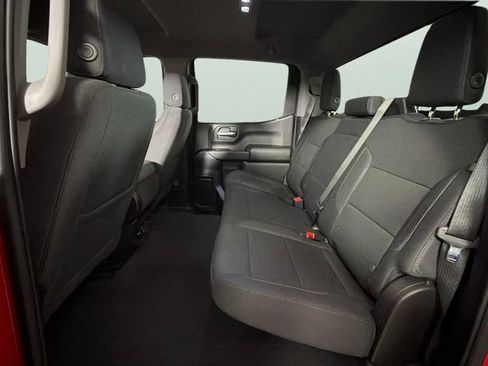 Used 2025 Chevrolet Silverado 1500 Custom RWD image 27