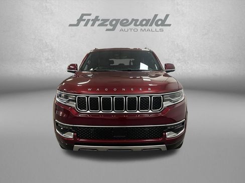Certified 2022 Jeep Wagoneer Series III RWD image 8