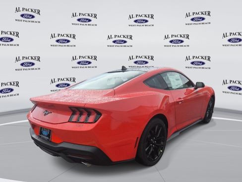 New 2026 Ford Mustang Coupe w/ Mustang Nite Pony Package RWD image 5