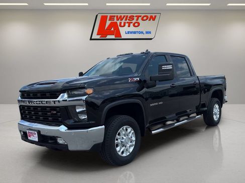 Certified 2020 Chevrolet Silverado 3500 LT w/ All Star Edition AWD/4WD image 1