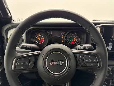 New 2026 Jeep Wrangler Sport AWD/4WD image 20