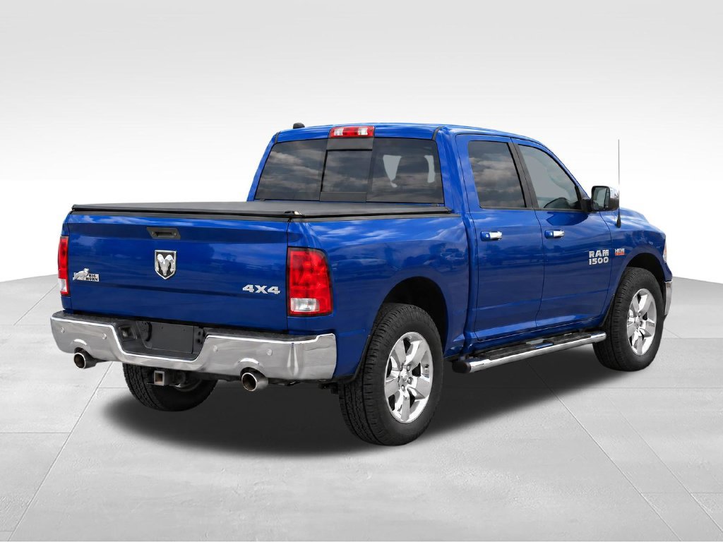 Used 2015 RAM 1500 Big Horn AWD/4WD image 3