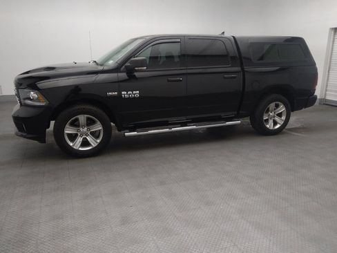 Used 2014 RAM 1500 Sport w/ Convenience Group image 2