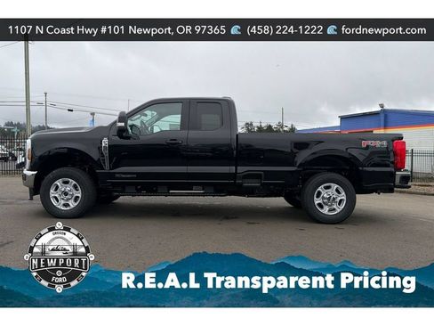 New 2026 Ford F350 XLT w/ FX4 Off-Road Package AWD/4WD image 9