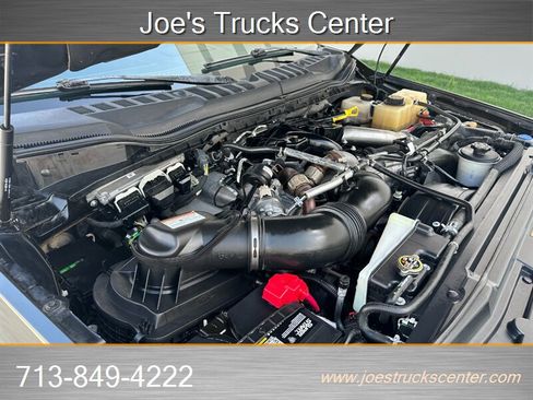 Used 2019 Ford F350 Lariat w/ Lariat Value Package image 57