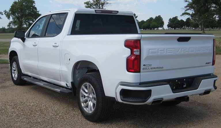 Used 2019 Chevrolet Silverado 1500 RST w/ All-Star Edition AWD/4WD image 5
