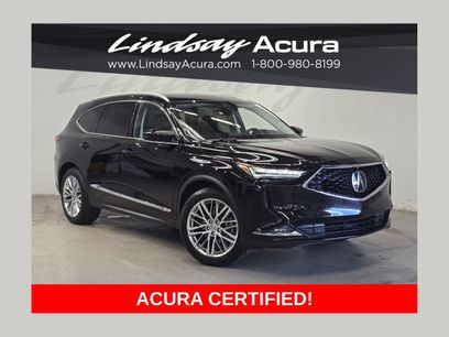 Certified 2024 Acura MDX w/ Advance Package