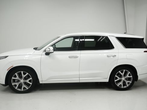 Used 2021 Hyundai Palisade Limited AWD/4WD image 7