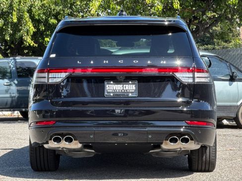 New 2026 Lincoln Aviator Reserve AWD/4WD image 6