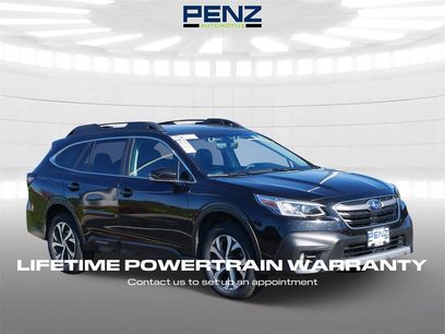 Used 2022 Subaru Outback Limited