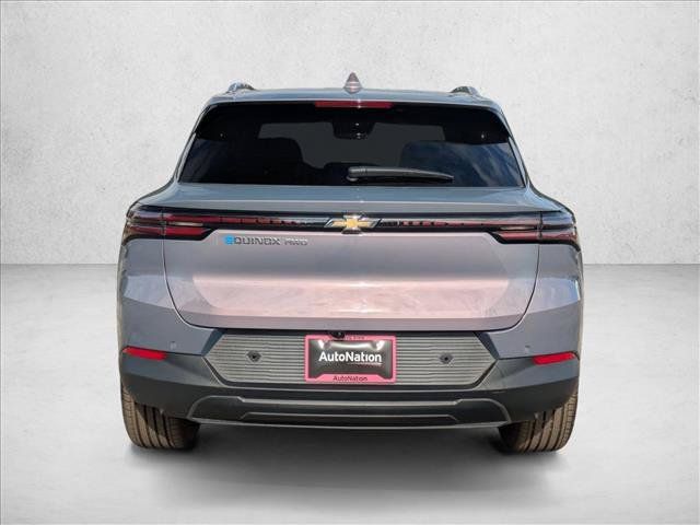New 2026 Chevrolet Equinox EV LT AWD/4WD image 7