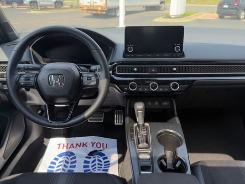 Certified 2026 Honda Civic FWD Hybrid Sedan image 14