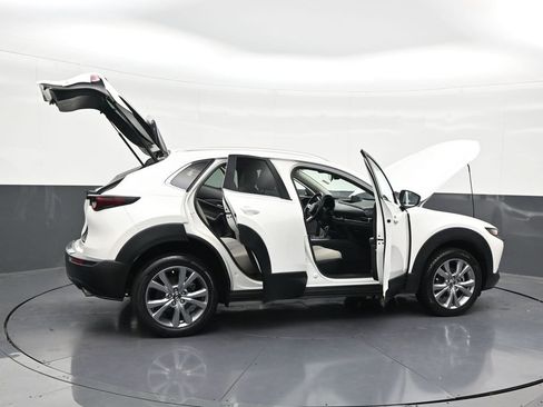 Used 2023 MAZDA CX-30 AWD 2.5 S w/ Preferred Package image 32