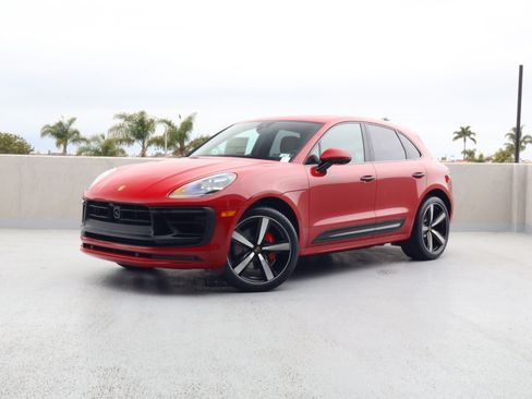 New 2026 Porsche Macan S AWD/4WD image 1