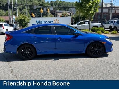 Used 2020 Honda Civic Si
