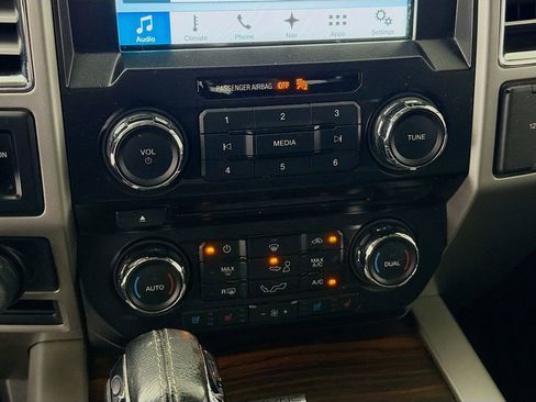 Used 2016 Ford F150 Lariat w/ Equipment Group 501A Mid image 19