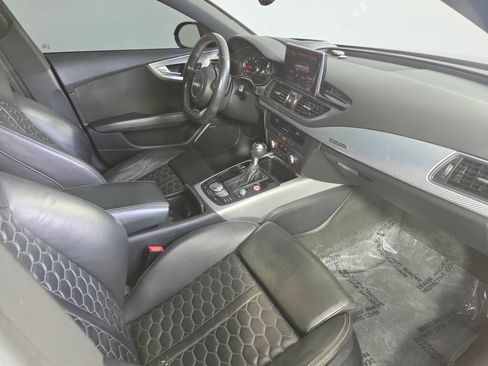 Used 2017 Audi RS 7 Prestige w/ Carbon-Optic Package AWD/4WD image 33