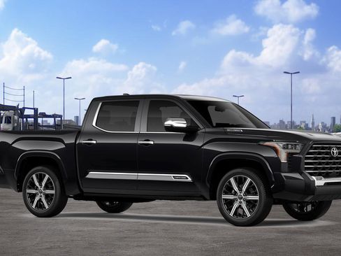 New 2026 Toyota Tundra Capstone image 16