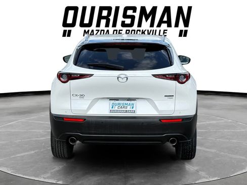 Used 2022 MAZDA CX-30 2.5 Turbo w/ Premium Plus Pkg AWD/4WD image 5