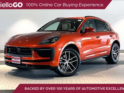 Used 2024 Porsche Macan w/ Premium Plus Package