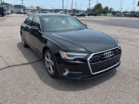 Used 2024 Audi A6 Premium Plus AWD/4WD image 4