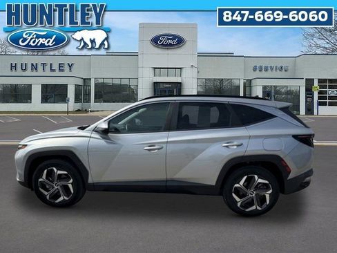 Used 2023 Hyundai Tucson SEL w/ Convenience Package AWD/4WD image 7