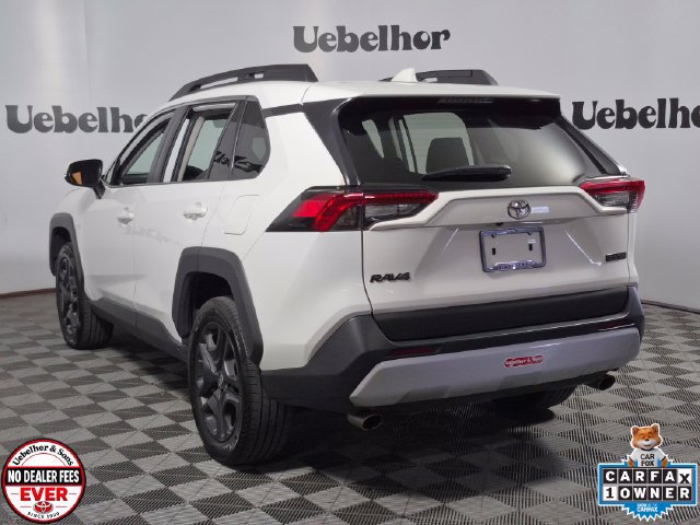 Certified 2024 Toyota RAV4 Adventure AWD/4WD image 5