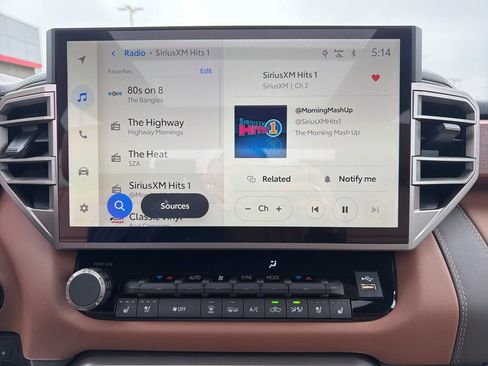 New 2026 Toyota Tundra 1794 Edition AWD/4WD image 14