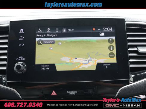 Used 2019 Honda Passport Touring image 15