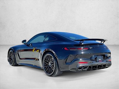 New 2026 Mercedes-Benz AMG GT 55 image 3