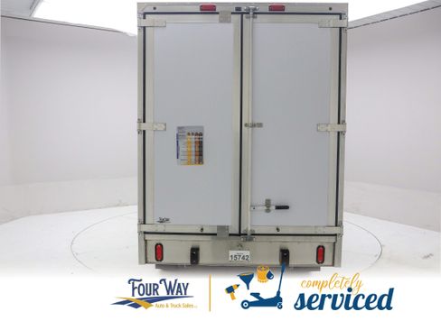 Used 2023 Ford E-350 and Econoline 350 Super Duty w/ Power Windows & Locks Group RWD image 4