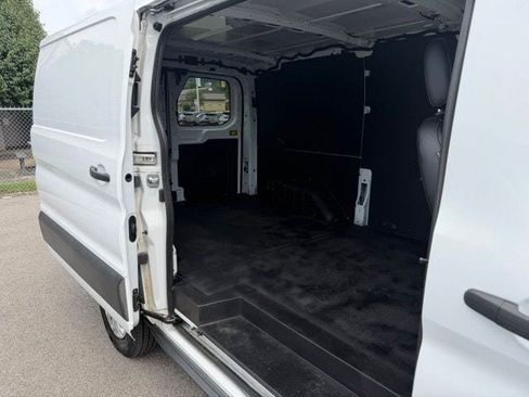 Used 2022 Ford E-Transit Low Roof w/ Load Area Protection Package RWD image 10