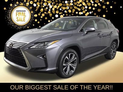 Used 2017 Lexus RX 350 AWD