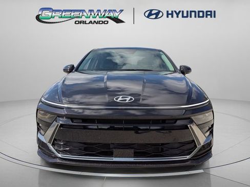 Used 2024 Hyundai Sonata SEL w/ Convenience Package FWD image 3