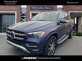 Certified 2025 Mercedes-Benz GLE 350 4MATIC video 1