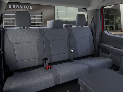 New 2025 Ford F350 XL w/ STX Appearance Package image 11