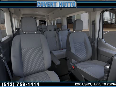 New 2026 Ford Transit 350 XLT RWD image 10