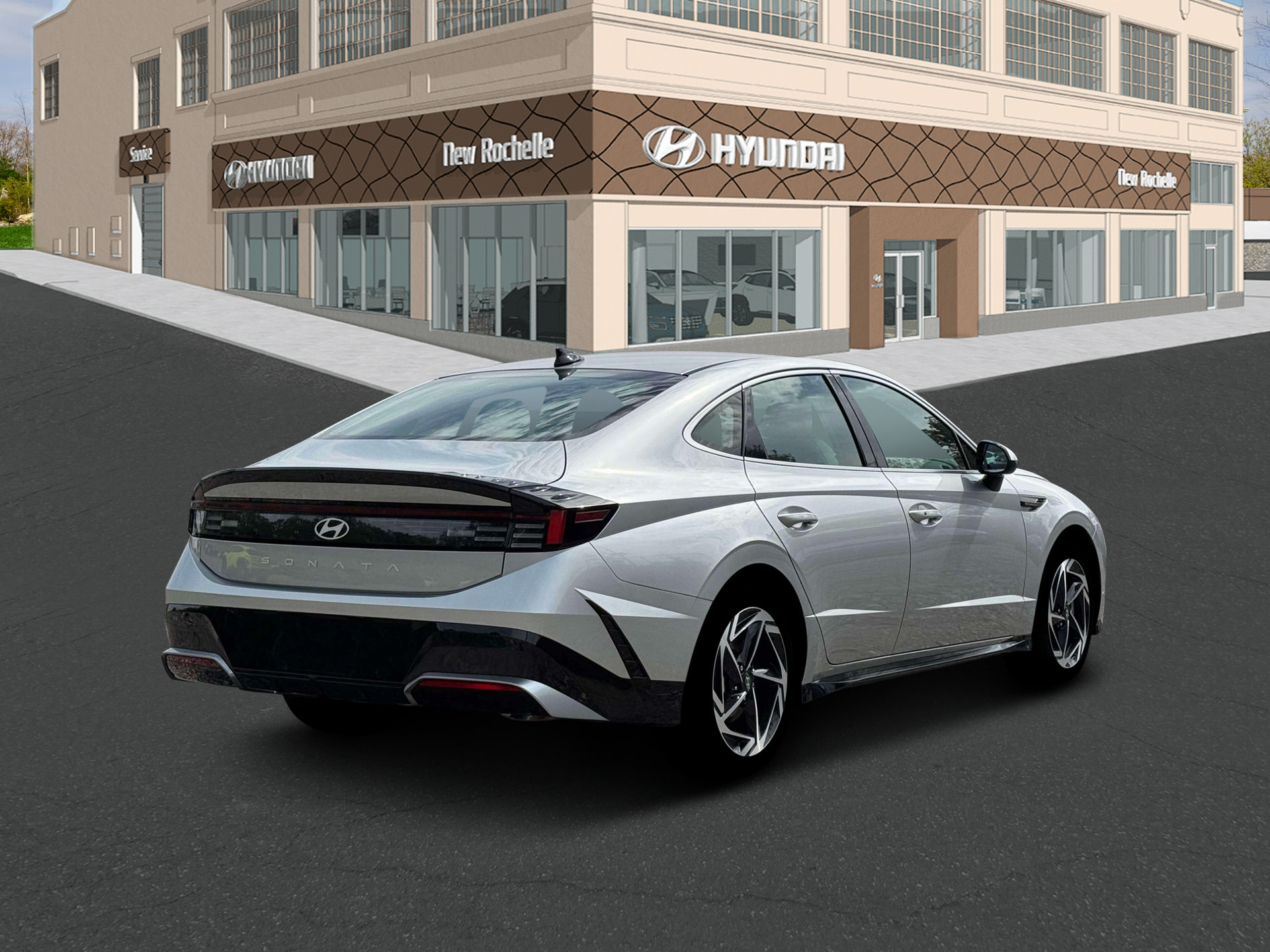 New 2026 Hyundai Sonata N Line image 7