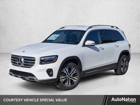 New 2026 Mercedes-Benz GLB 250 image 1