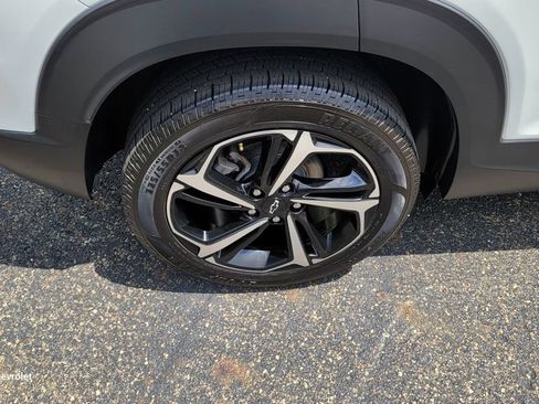 Used 2021 Chevrolet TrailBlazer RS w/ Convenience Package FWD image 13