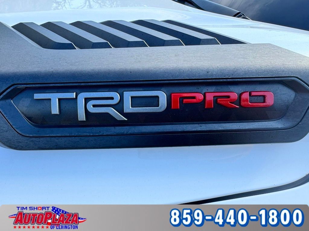 Used 2023 Toyota Sequoia TRD Pro AWD/4WD image 14