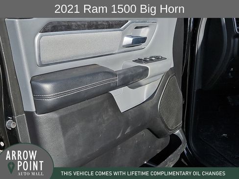 Used 2021 RAM 1500 Big Horn image 21
