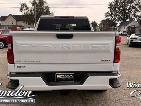 New 2026 Chevrolet Silverado 1500 RST w/ RST Select Package AWD/4WD image 5