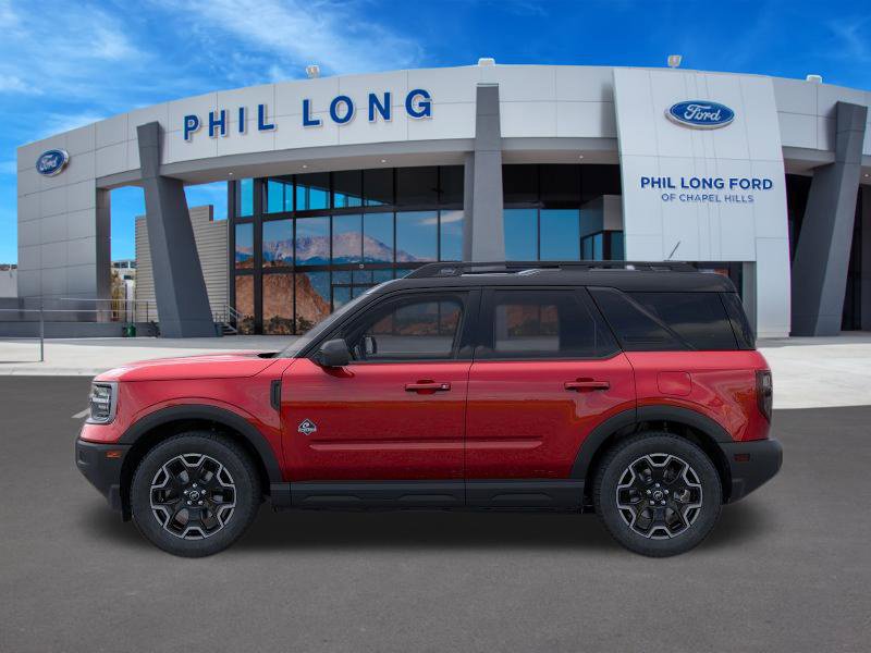 New 2026 Ford Bronco Sport Outer Banks AWD/4WD image 3