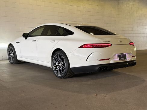 Used 2022 Mercedes-Benz AMG GT 53 image 3